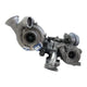 Renoverad BorgWarner Turbo 10009700017 (R)