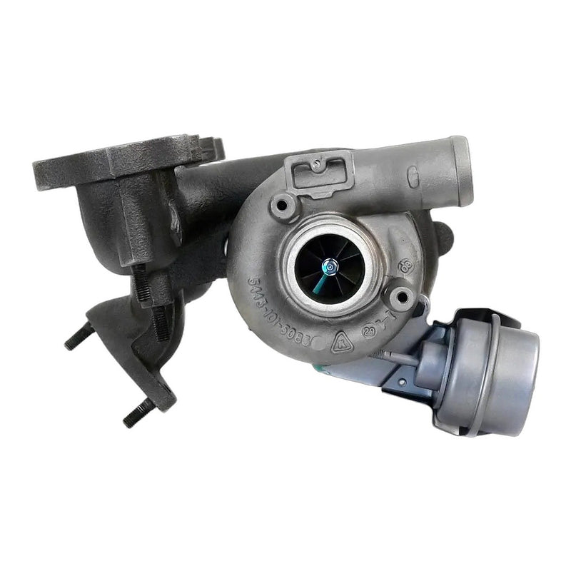 Renoverad BorgWarner Turbo 54399700003 (R)
