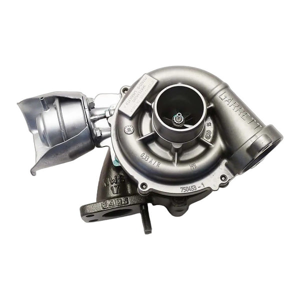 Renoverad Garrett Turbo 753420-0005 (R)