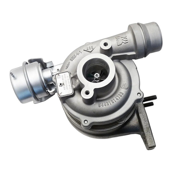 Renoverad BorgWarner Turbo 54399700076 (R)