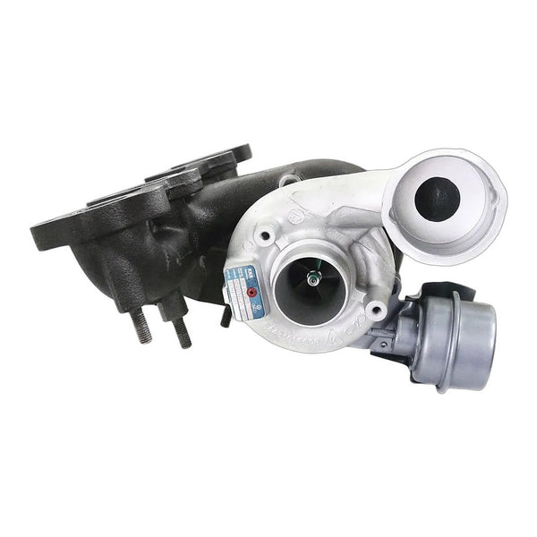 Renoverad BorgWarner Turbo 54399700085 (R)
