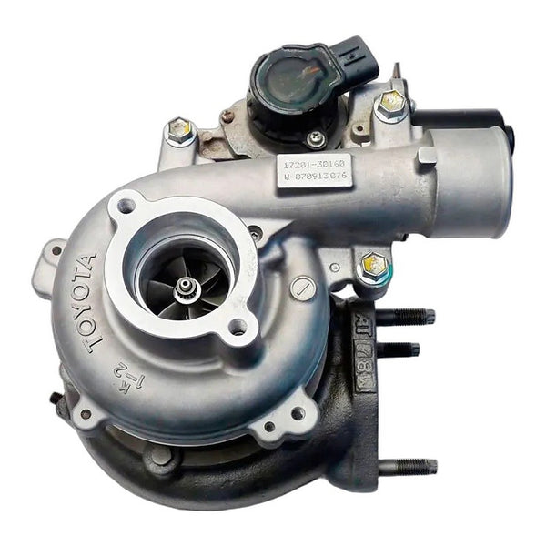 Renoverad Toyota Turbo 17201-30160 (R)
