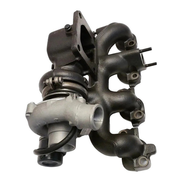 Renoverad Garrett Turbo 708618-0006 (R)