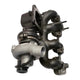 Renoverad Garrett Turbo 708618-0006