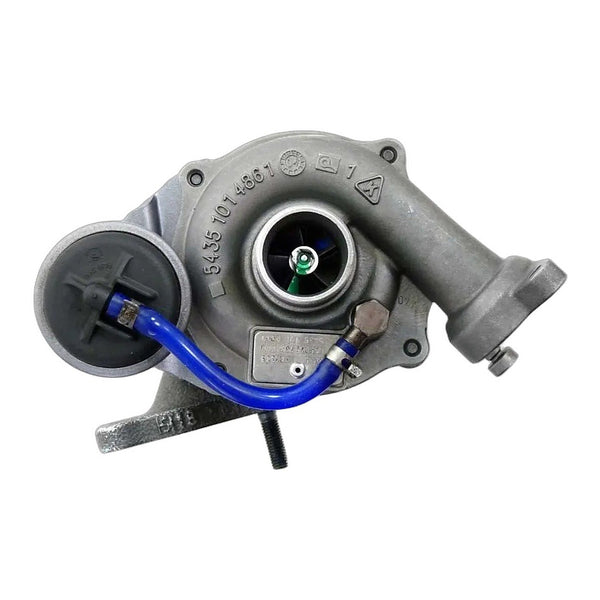 Renoverad BorgWarner Turbo 54359700009 (R)