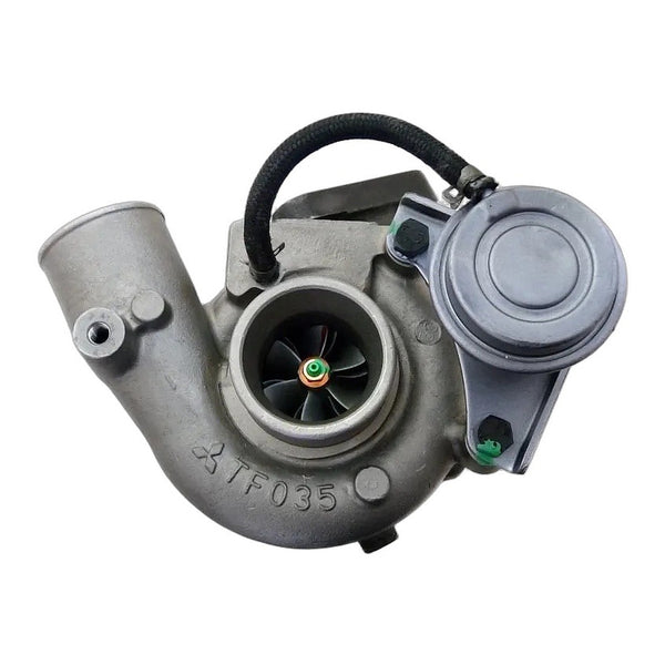 Renoverad Mitsubishi Turbo 49135-03411 (R)