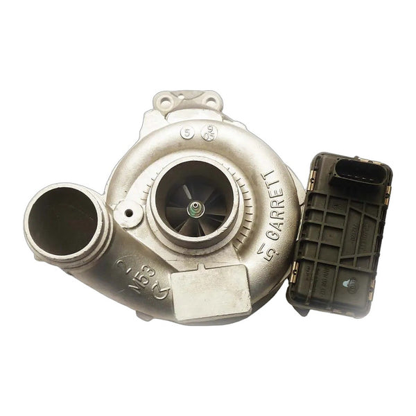 Renoverad Garrett Turbo 757608-0001 (R)