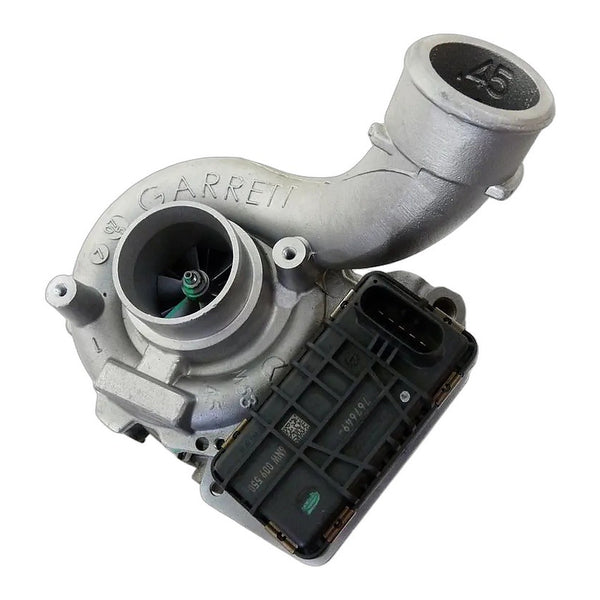 Renoverad Garrett Turbo 769909-0009 (R)