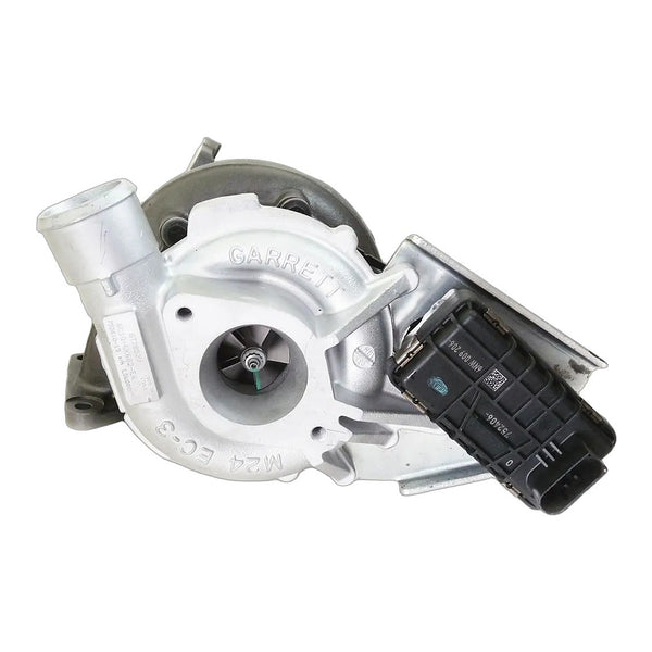 Renoverad Garrett Turbo 752610-0015 (R)