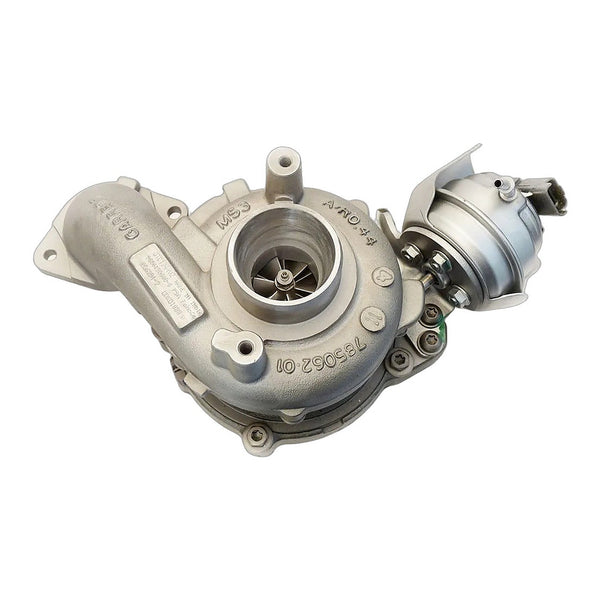 Renoverad Garrett Turbo 806291-0002 (R)