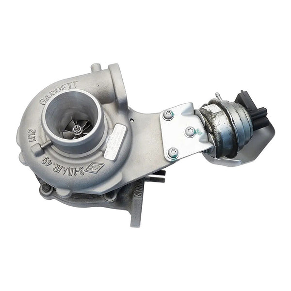 Renoverad Garrett Turbo 786137-0001 (R)