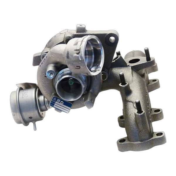 Renoverad BorgWarner Turbo 54399700072 (R)