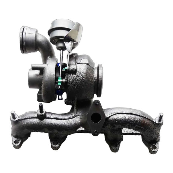 Renoverad BorgWarner Turbo 54399700009