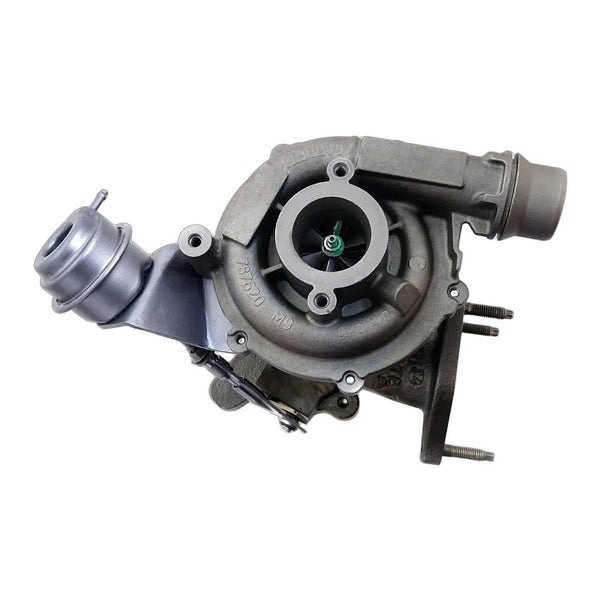 Renoverad Garrett Turbo 795637-0001 (R)