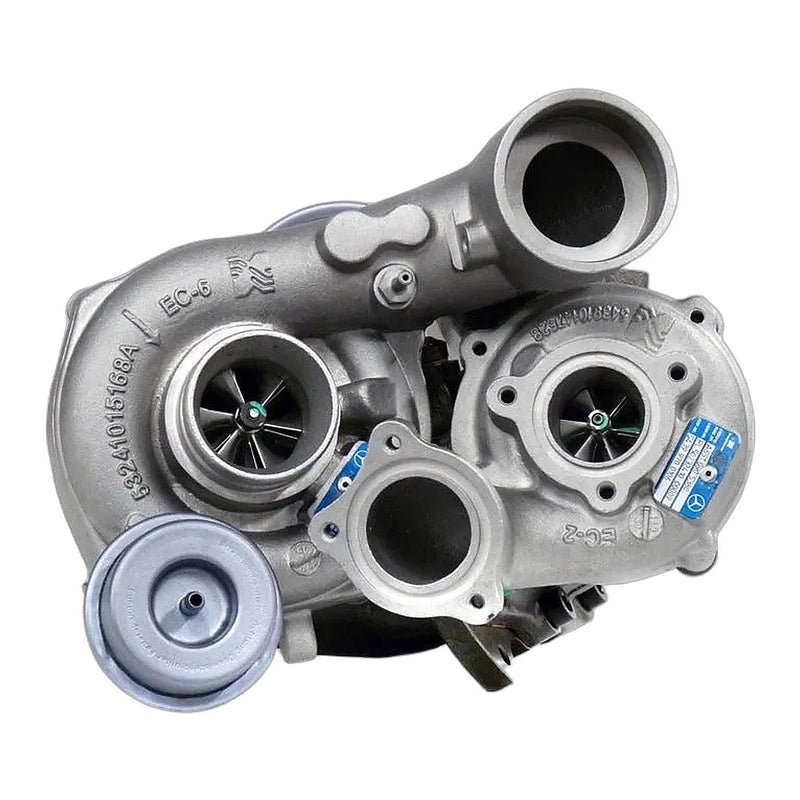 Renoverad BorgWarner Turbo 10009700074 (R)