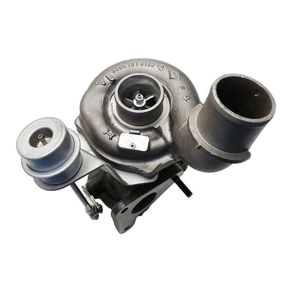 Renoverad BorgWarner Turbo 53039700048 (R)