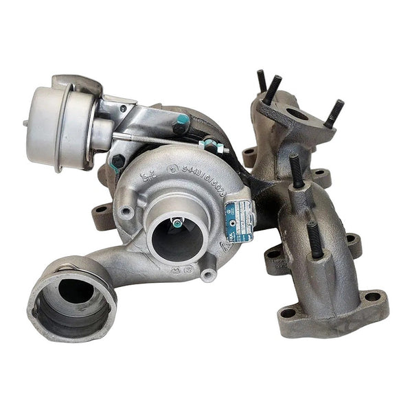 Renoverad BorgWarner Turbo 54399700005 (R)