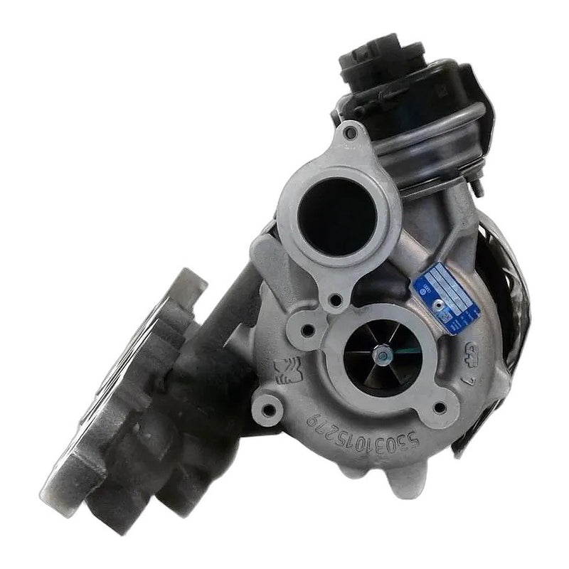 Renoverad BorgWarner Turbo 53039700476 (R)