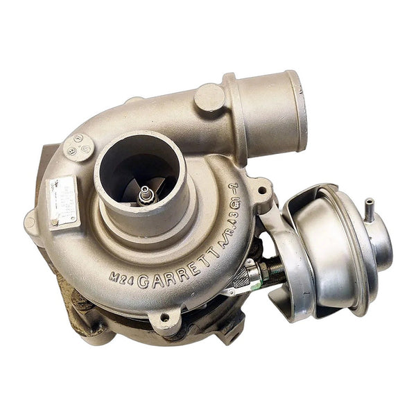 Renoverad Garrett Turbo 801891-0001 (R)