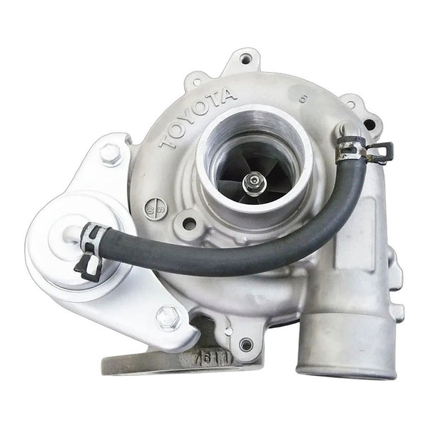 Renoverad Toyota Turbo 17201-30140 (R)