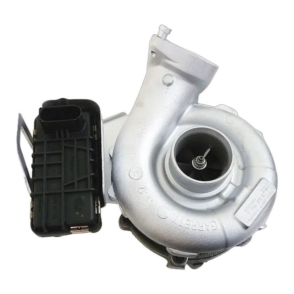Renoverad Garrett Turbo 758352-0005 (R)