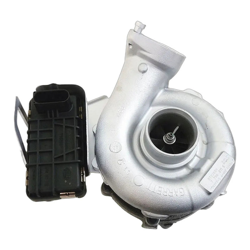 Renoverad Garrett Turbo 758352-0005