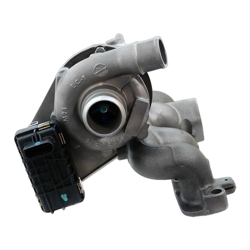 Renoverad Garrett Turbo 758226-0004
