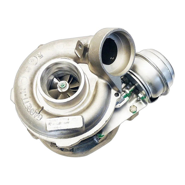 Renoverad Garrett Turbo 711009-0002 (R)