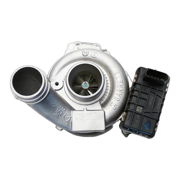 Renoverad Garrett Turbo 765155-0004 (R)