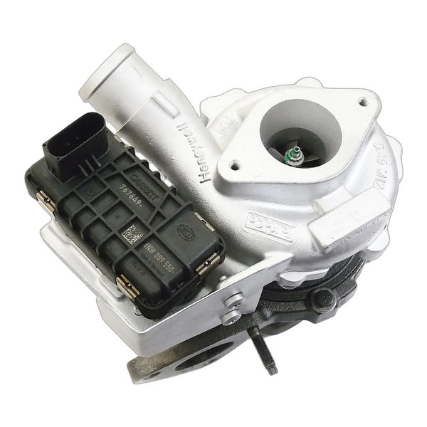 Renoverad Garrett Turbo 787556-0017 (R)