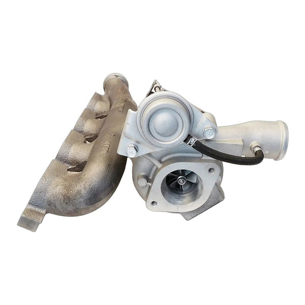 Renoverad Mitsubishi Turbo 49135-06037 (R)