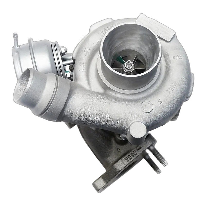 Renoverad Garrett Turbo 765015-0004