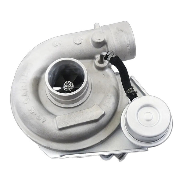 Renoverad Garrett Turbo 454061-0010 (R)
