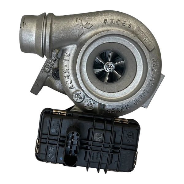Renoverad Mitsubishi Turbo 49335-01900 (R)