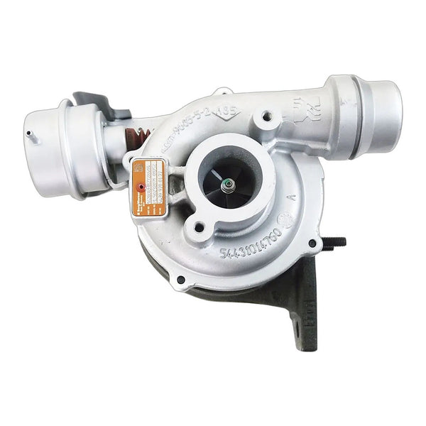 Renoverad BorgWarner Turbo 54399700127 (R)