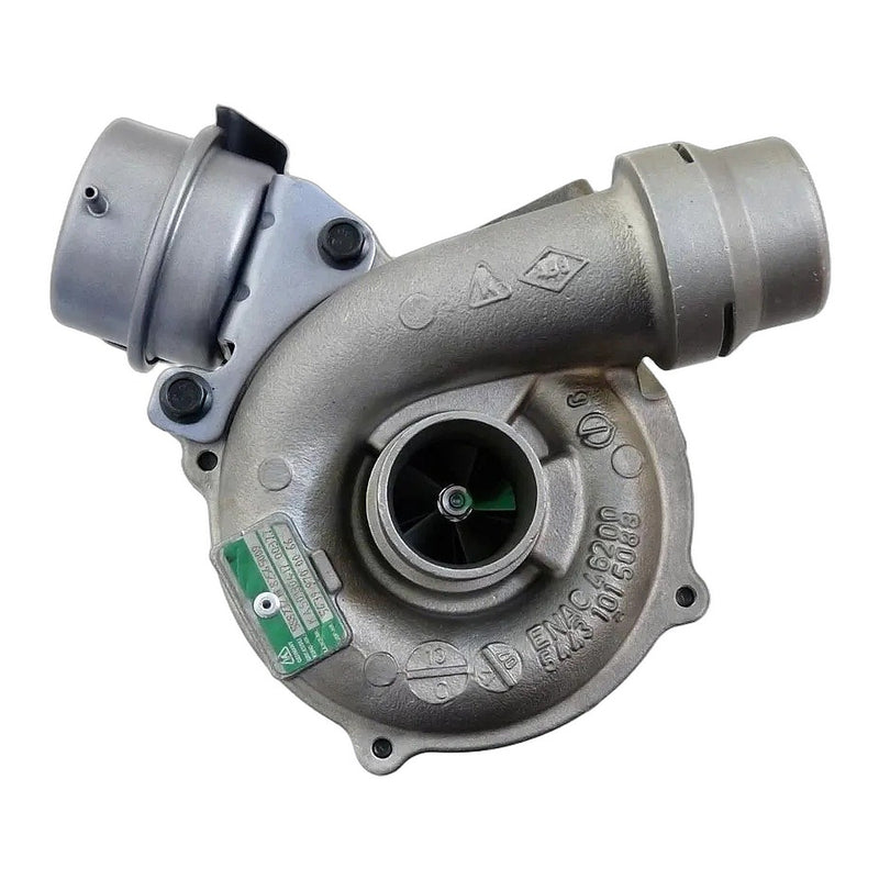 Renoverad BorgWarner Turbo 54399700066 (R)