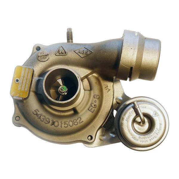 Renoverad BorgWarner Turbo 54359700012 (R)