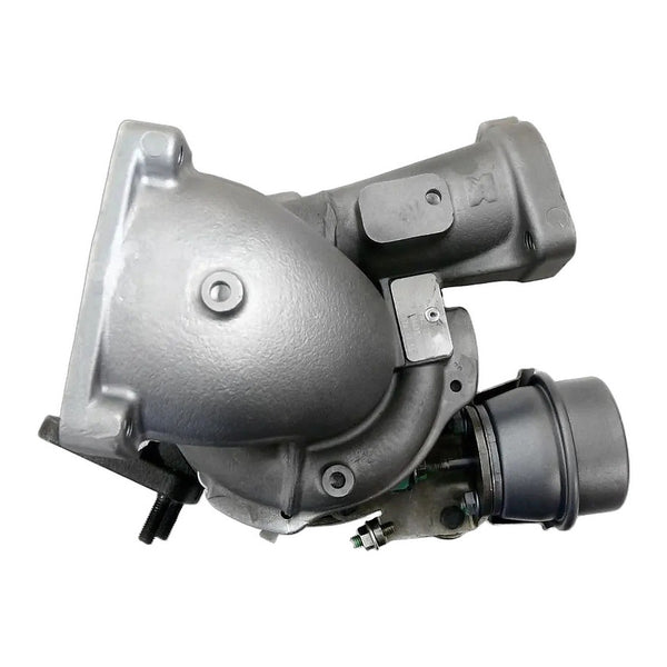 Renoverad BorgWarner Turbo 53049700052