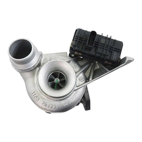 Renoverad Mitsubishi Turbo 49335-00642 (R)