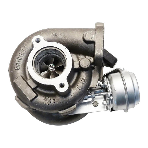 Renoverad Garrett Turbo 751243-0002 (R)