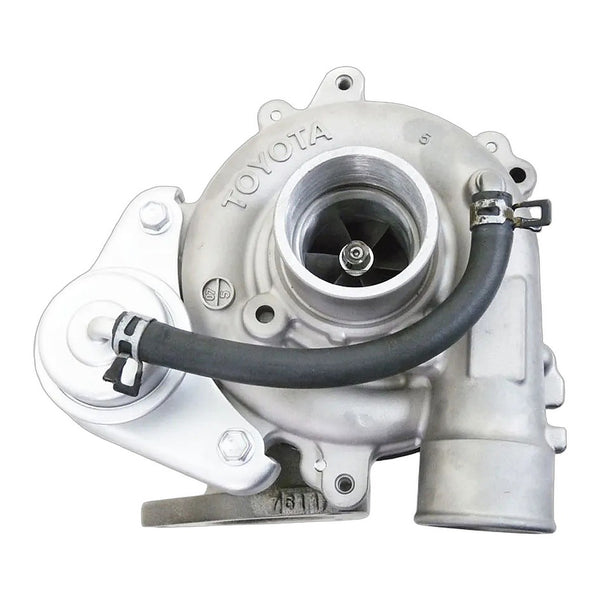 Renoverad Toyota Turbo 17201-30141 (R)
