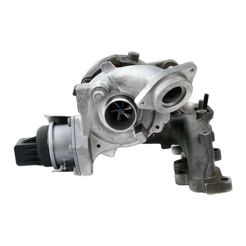 Renoverad BorgWarner Turbo 54399700098 (R)