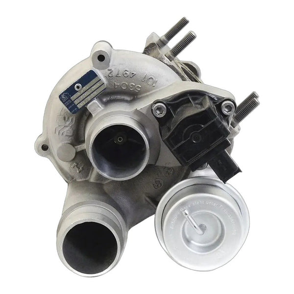 Renoverad BorgWarner Turbo 53039700118 (R)