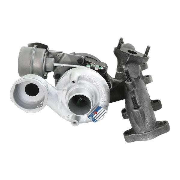 Renoverad BorgWarner Turbo 54399700058 (R)