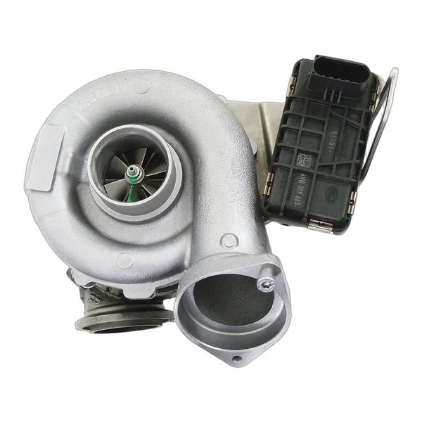 Renoverad Garrett Turbo 765985-0005 (R)