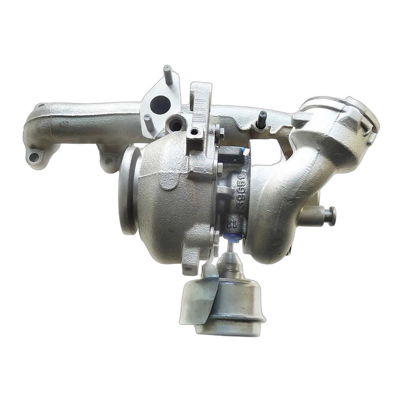 Renoverad BorgWarner Turbo 54399700029
