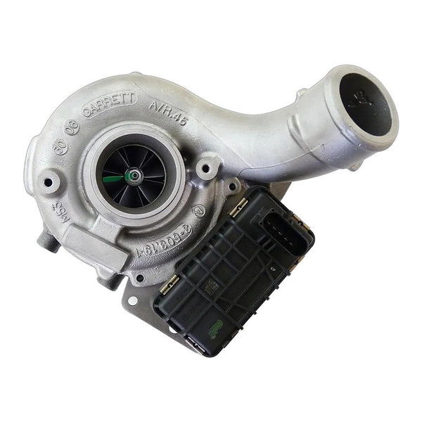 Renoverad Garrett Turbo 769701-0001 (R)