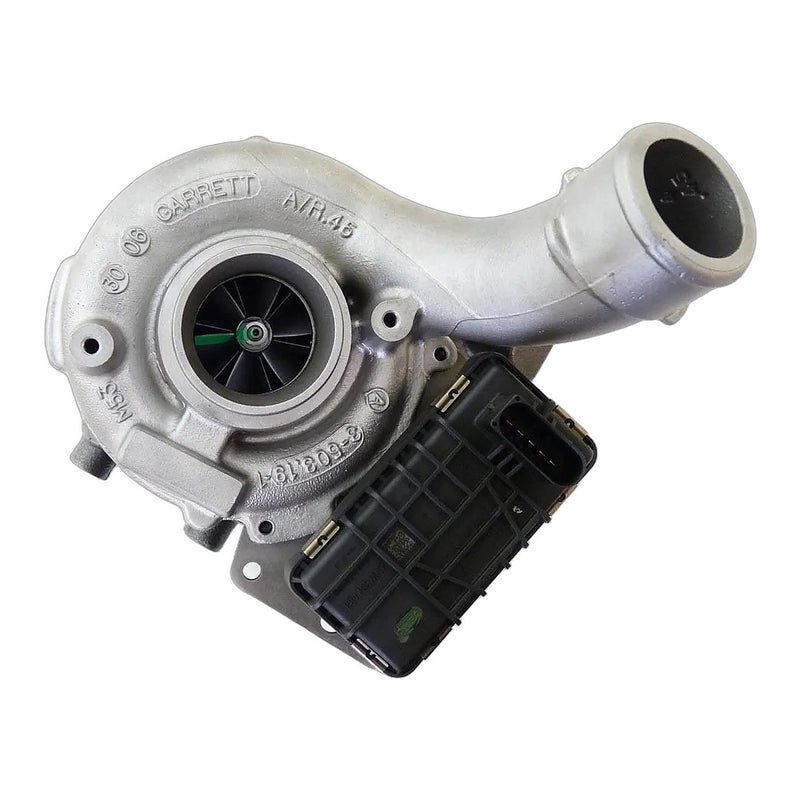 Renoverad Garrett Turbo 769701-0001