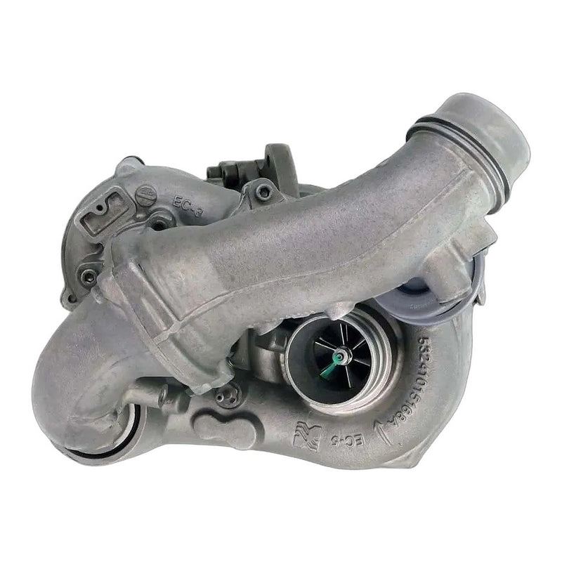 Renoverad BorgWarner Turbo 10009700036