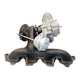 Renoverad BorgWarner Turbo 53039700110